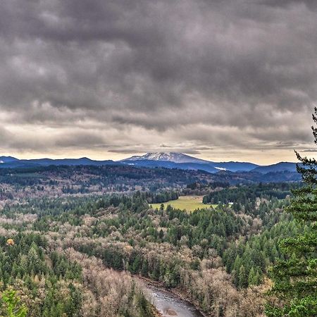 فيلا Cute And Cozy Pdx Area Townhouse 31 Mi To Mt Hood! Boring المظهر الخارجي الصورة