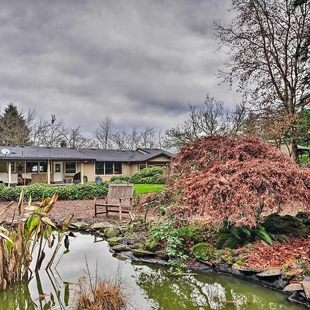 فيلا Cute And Cozy Pdx Area Townhouse 31 Mi To Mt Hood! Boring المظهر الخارجي الصورة