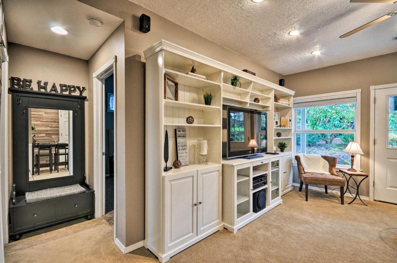 فيلا Cute And Cozy Pdx Area Townhouse 31 Mi To Mt Hood! Boring المظهر الخارجي الصورة