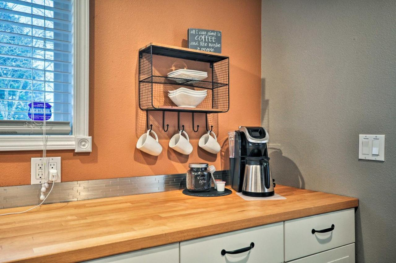 فيلا Cute And Cozy Pdx Area Townhouse 31 Mi To Mt Hood! Boring المظهر الخارجي الصورة