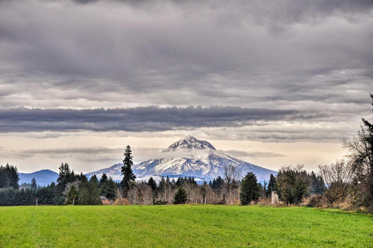 فيلا Cute And Cozy Pdx Area Townhouse 31 Mi To Mt Hood! Boring المظهر الخارجي الصورة