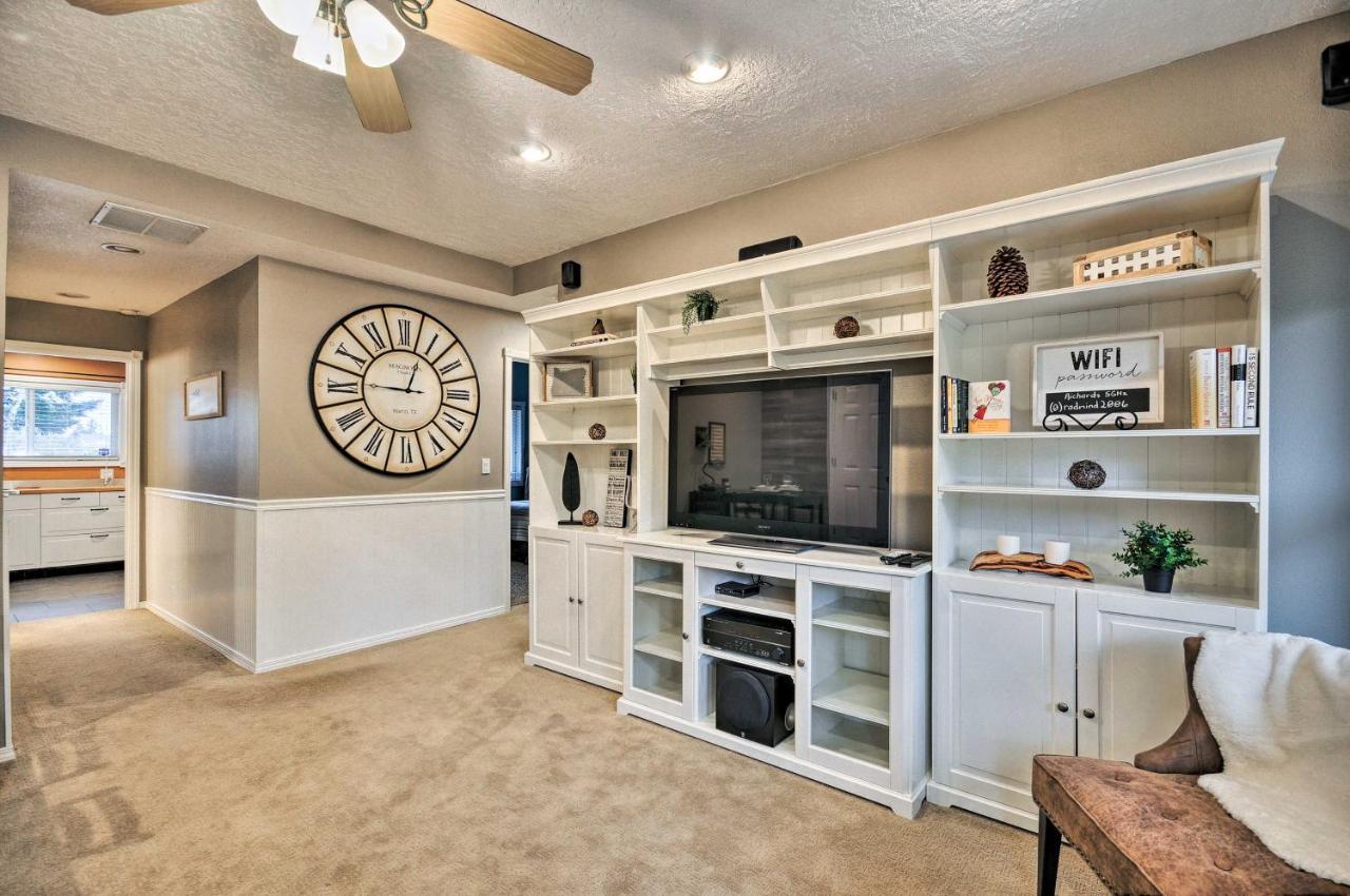 فيلا Cute And Cozy Pdx Area Townhouse 31 Mi To Mt Hood! Boring المظهر الخارجي الصورة
