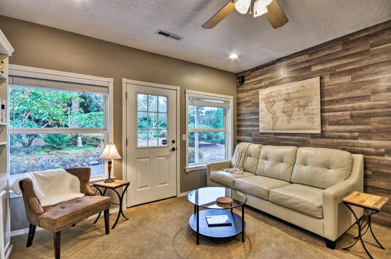 فيلا Cute And Cozy Pdx Area Townhouse 31 Mi To Mt Hood! Boring المظهر الخارجي الصورة