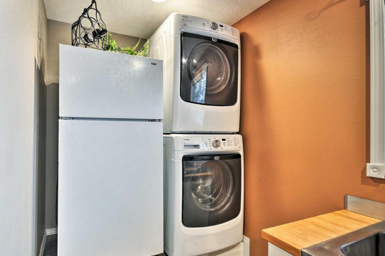 فيلا Cute And Cozy Pdx Area Townhouse 31 Mi To Mt Hood! Boring المظهر الخارجي الصورة