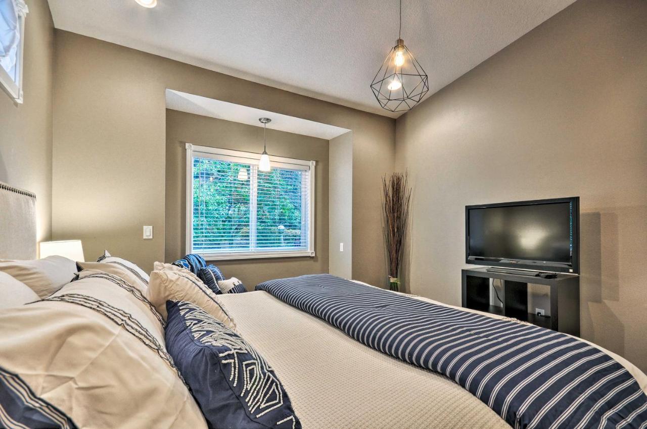 فيلا Cute And Cozy Pdx Area Townhouse 31 Mi To Mt Hood! Boring المظهر الخارجي الصورة