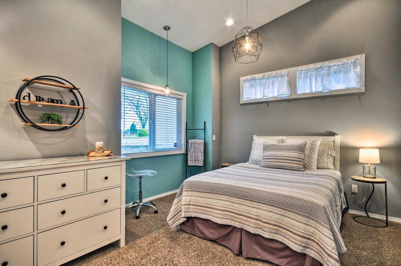 فيلا Cute And Cozy Pdx Area Townhouse 31 Mi To Mt Hood! Boring المظهر الخارجي الصورة